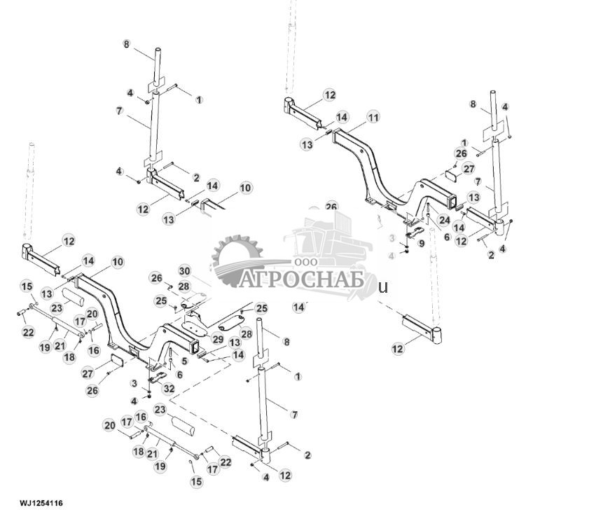 Loadspace, Holding Unit, Extra Short Frame - ST871921 298.jpg